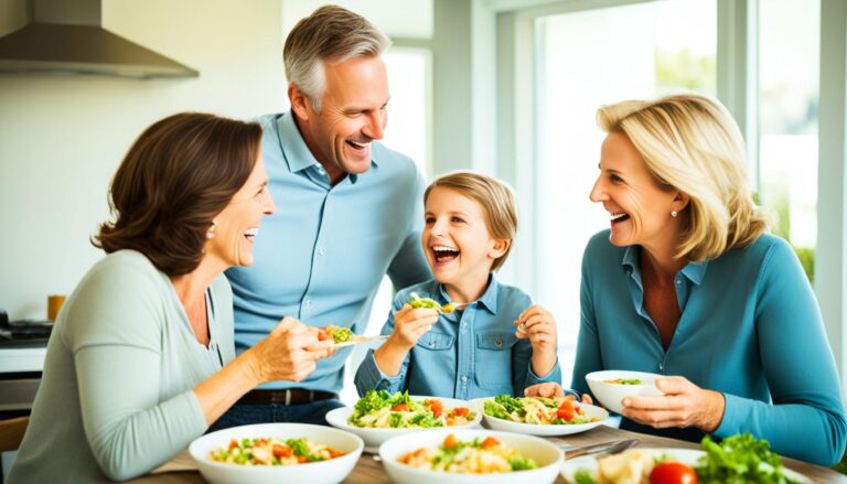 family relationship building