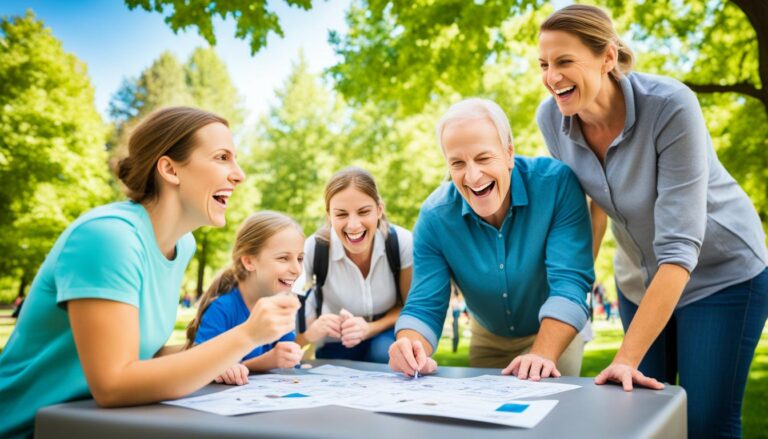 family scavenger hunts
