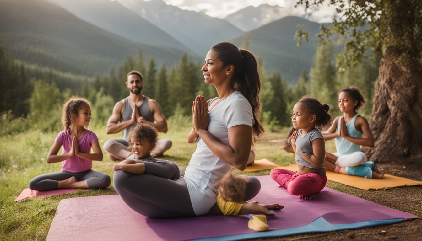 family yoga classes