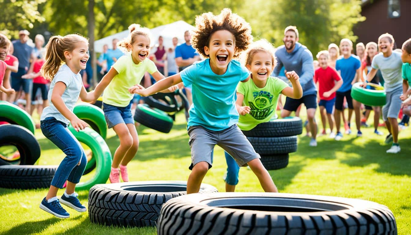 Challenge Accepted: Fun Family Activities for All Ages