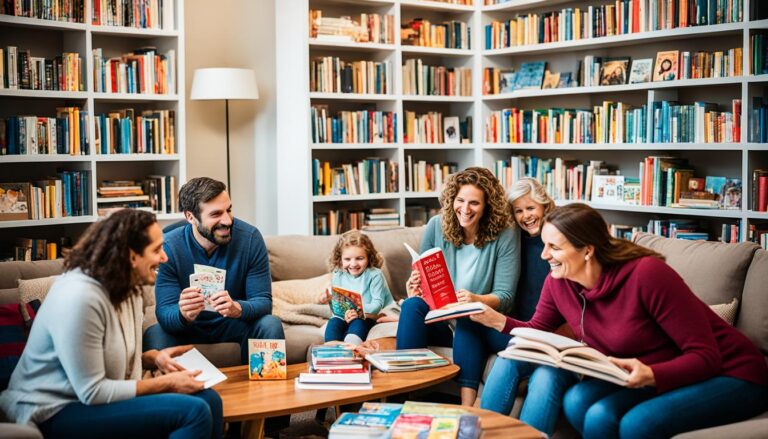 parenting book club