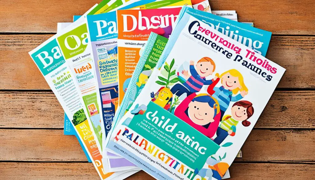 parenting magazine subscriptions