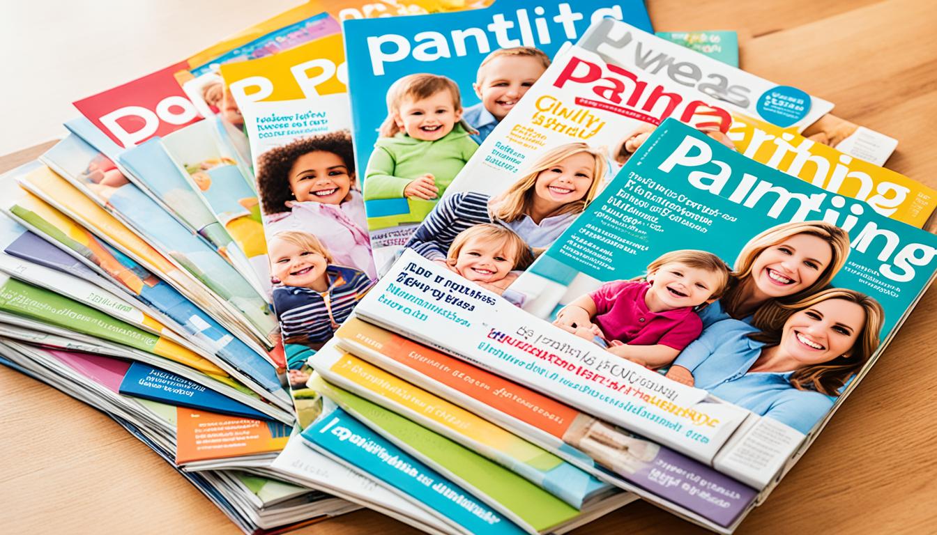 parenting magazine subscriptions