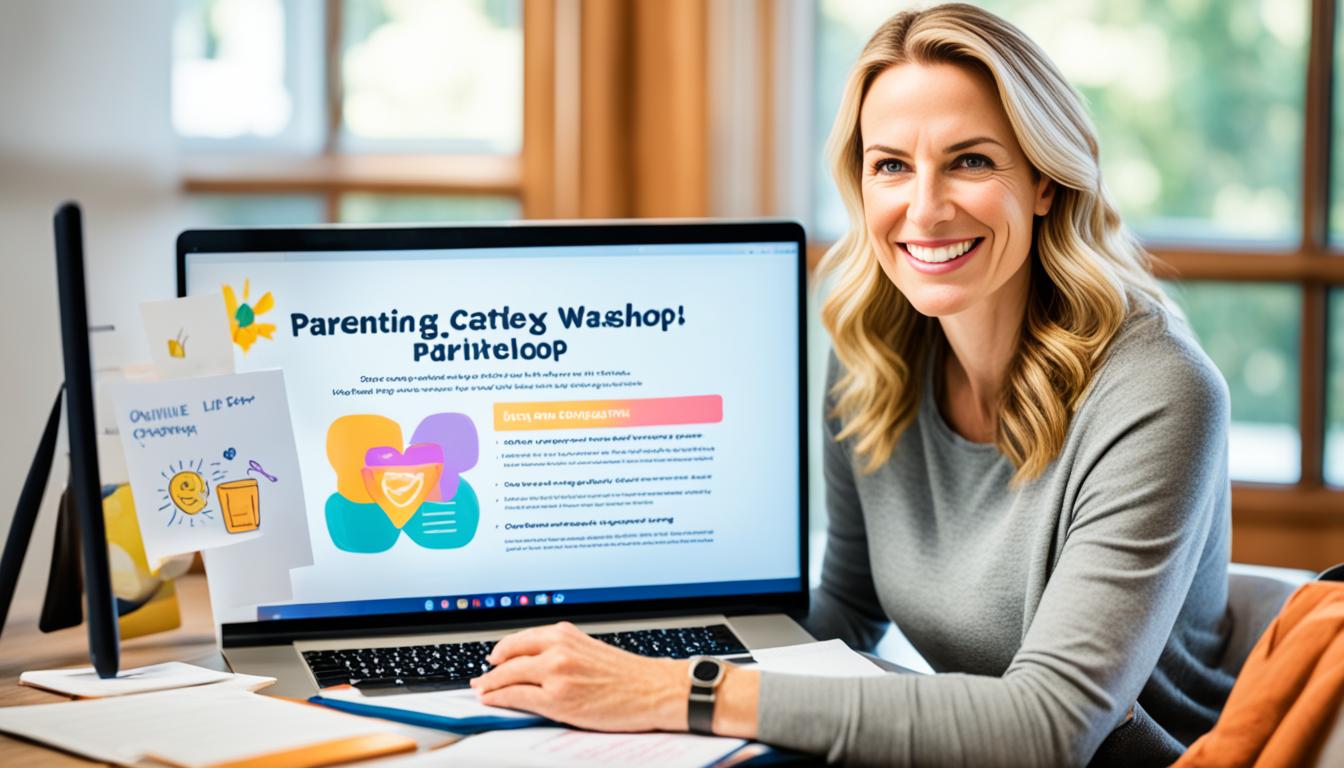 parenting workshops online