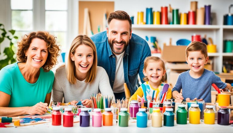family DIY projects