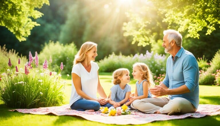 family mindfulness retreats