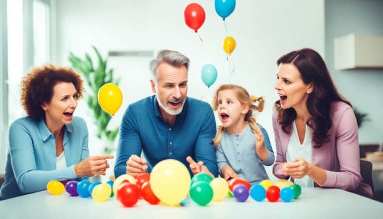 family stress management
